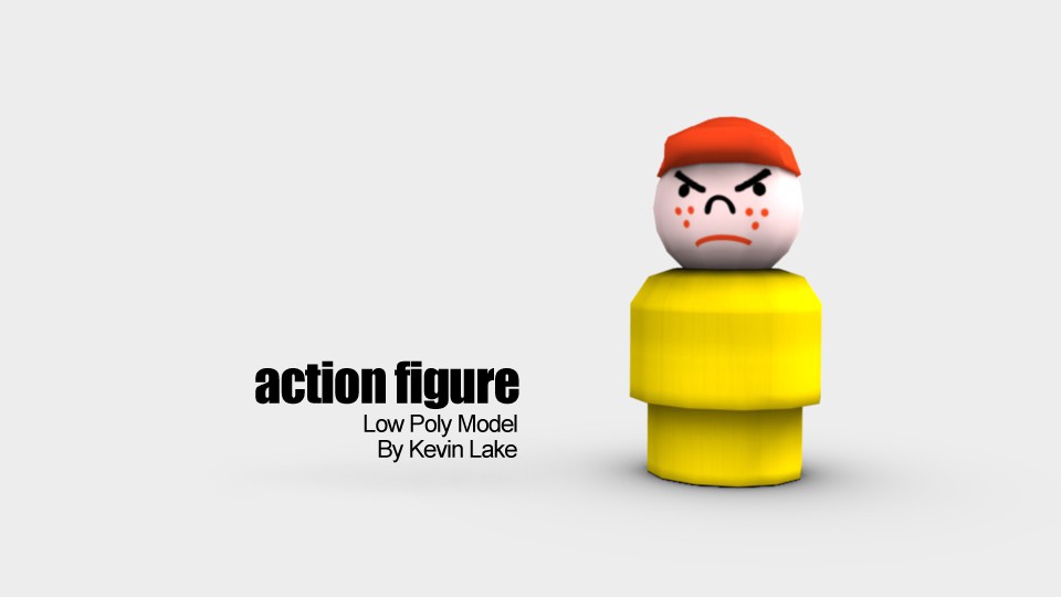 Action Figure preview image 1